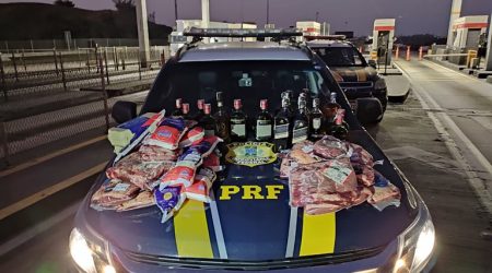 Quadrilha de Campinas que realizava furtos em mercados do Vale é presa no pedágio de Jacareí