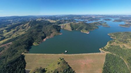 CESP faz visitas e palestras sobre exercício prático de simulado da Hidrelétrica de Paraibuna