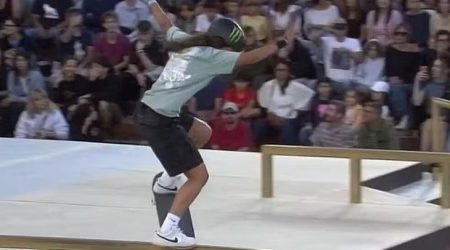 Rayssa Leal conquista Bicampeonato Mundial de Skate com virada histórica