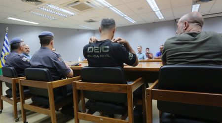 Reforço policial da capital em São José dos Campos após ataques a ônibus na zona leste