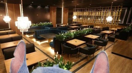 Restaurante Diamante realiza café com o Stitch neste domingo