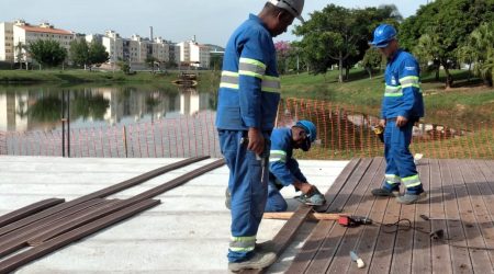 Revitalização do Lago do Interlagos transforma área de lazer em São José