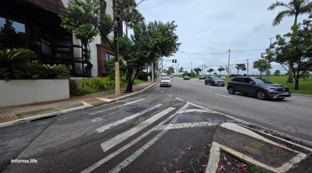 Risco ao atravessar Faixas comprometem segurança de pedestres e motoristas!