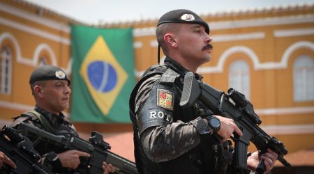 Rota completa 54 anos e intensifica ações contra crime organizado