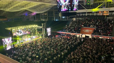 Roupa Nova encanta São José dos Campos em show memorável na Arena Farma Conde