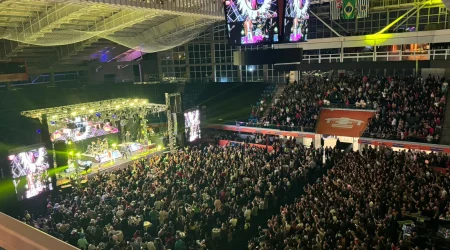 Roupa Nova encanta São José dos Campos em show memorável na Arena Farma Conde