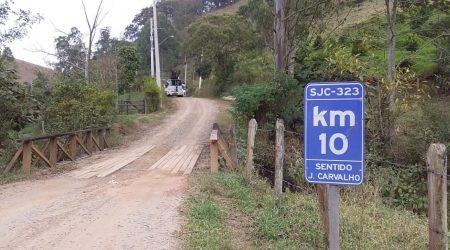 Rua do CDP será interditada para manutenção de ponte