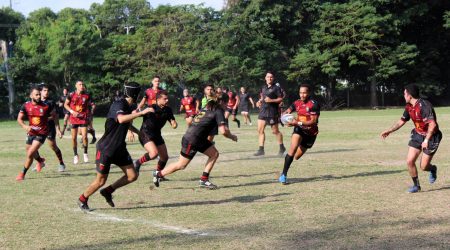 Jacareí Rugby vence Niterói e fica a um ponto da classificação no Brasileiro