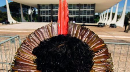 STF definirá tese final do julgamento sobre marco temporal