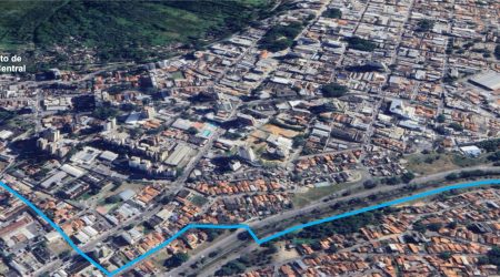Sabesp inicia obras da nova adutora para região leste