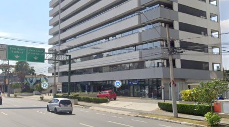 Salas comerciais são furtadas em prédio na região central de São José dos Campos