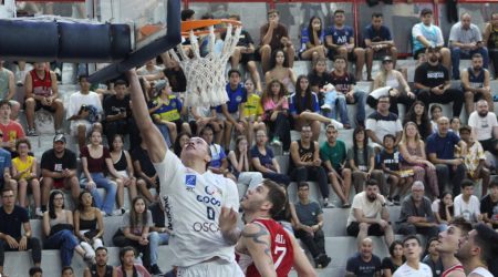 São José Basketball perde para Paulistano no Linneu lotado