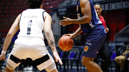 São José Basketball perde para o Corinthians em São Paulo