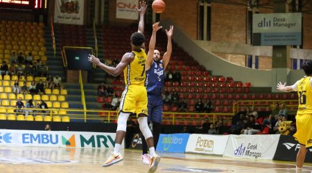 São José Basketball vence Mogi e lidera o grupo B no Paulista