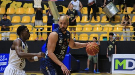 São José Basketball vence Mogi fora de casa e se recupera no Paulista