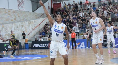 São José Basketball vence Mogi no Linneu por 89 a 79 pelo NBB