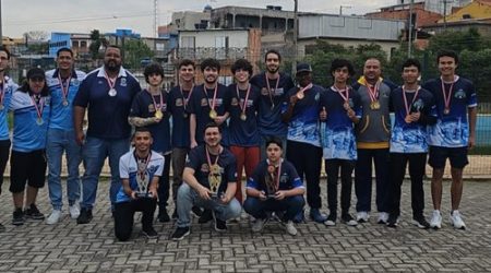 São José conquista 12º título consecutivo dos Jogos Regionais!