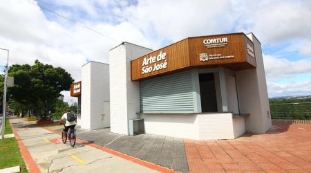 São José dos Campos abre edital para concessão de quiosques em parques