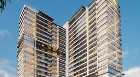 São José dos Campos terá primeiro prédio residencial com selo internacional Fitwel