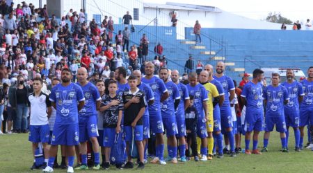 São José e Timão Jogo da Paz promete agitar o Estádio Martins Pereira