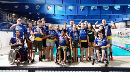 São José é campeã dos Jogos Paralímpicos de São Paulo