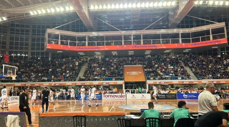 São José é dominado pelo Franca na Arena lotada e sai em desvantagem na final