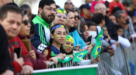 São José espera reunir 30 mil pessoas no desfile de 7 de setembro