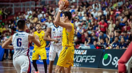 São José perde novo para o Fortaleza e dá adeus ao NBB!