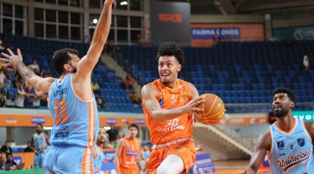 São José ratifica boa fase, vence Unifacisa e sobe na tabela do NBB!