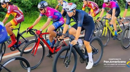 São José será sede do Campeonato Pan-Americano de Ciclismo de Estrada 2024