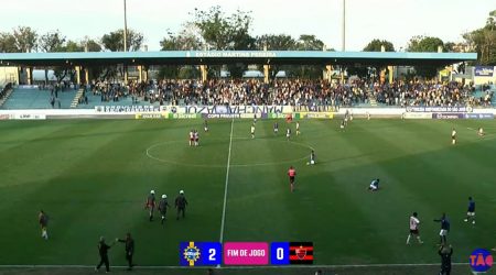 São José vence Oeste por 2 a 0, mantém 100% na Copa Paulista e liderança isolada no grupo 4 sem sofrer gols.