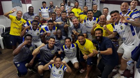 São José vence o Sertãozinho por 2 a 1 com gol nos acréscimos e larga na frente na 2ª fase da Série A-2