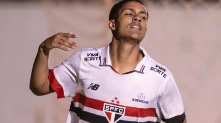 São Paulo e Corinthians fazem a final da Copinha 2025