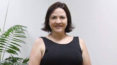Sheila Thomaz revoga medida protetiva contra o prefeito Anderson Farias
