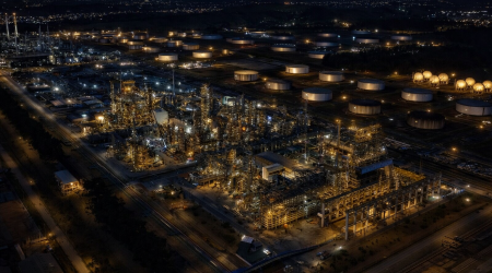 Sirene da Revap toca à noite, assusta moradores e Petrobras esclarece acionamento