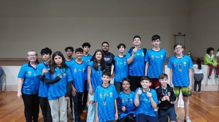 Sucesso e competição de alto nível no 3º Festival de Xadrez em São José dos Campos