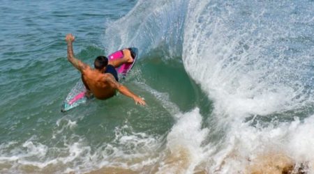 Sununga Skim Pro agita Ubatuba com etapa mundial!