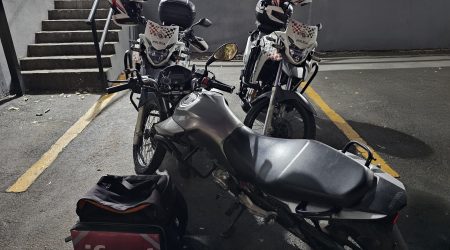 Suspeito que fazia delivery do tráfico em São José dos Campos é preso pela PM