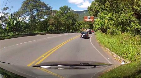 TJ obriga redução de velocidade e mais radares na Oswaldo Cruz