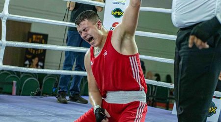 Talento e superação Felipe Ignácio se recupera de lesão e fica com o vice-campeonato no Brasileiro de Boxe
