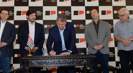 Tarcisio anuncia construção de 2371 novas casas em SJC e região