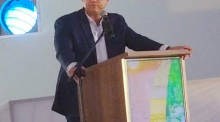 Tarcísio entrega nova balsa para travessia entre S. Sebastião e Ilhabela