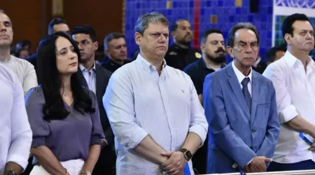 Tarcisio estuda estender Carvalho Pinto até Cachoeira e descarta duplicar Osvaldo Cruz
