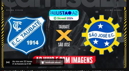 Taubaté e São José