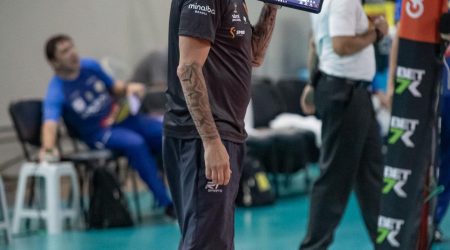 Técnico do Vôlei São José, Carlos Schwanke aceita proposta da Seleção Mexicana!