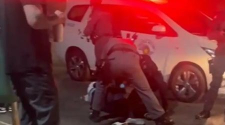 Tentativa de homicídio após festa na zona leste de São José!