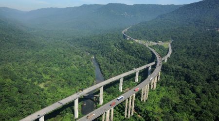 Terceira pista da Imigrantes terá túnel de 6 km!