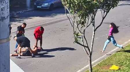 Tiroteio deixa um morto no Campo dos Alemães