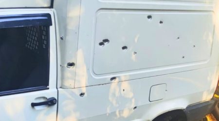 Tiroteio em Ubatuba deixa dois mortos na praia do Camburi!