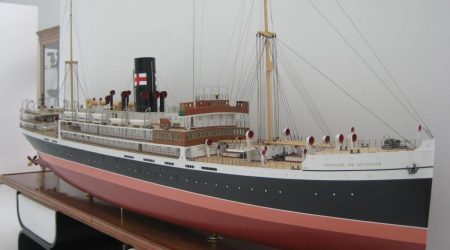 Titanic Brasileiro: Naufrágio do Príncipe de Astúrias completa 110 anos em Ilhabela